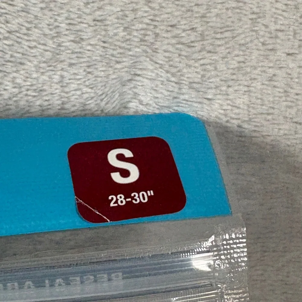 Hanes Ultimate Tagless Boxer Briefs 5-Pack Mens Small 28-30 Blue‎ Cotton